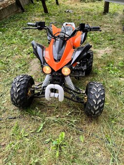 Atv Speedy 110 - 2