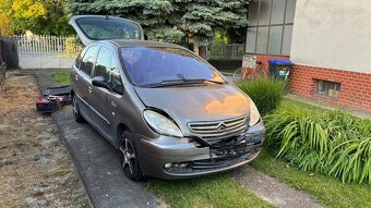Citroen xsara picasso - 2