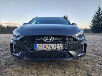 Predám Hyndai I30 CW 1.6CRDi N line+ 100kW - 2