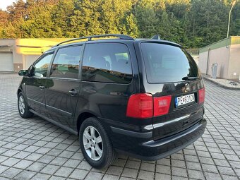Seat Alhambra 2.0 TDI,103kw,r.v.2009 - 2