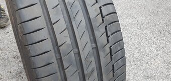 Letná pneu 255/55 r18 Y XL - 2
