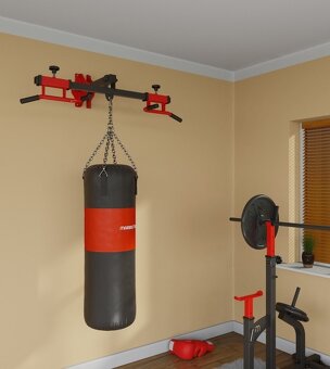 Hrazda univerzálna nastaviteľná MS-D202 Marbo Sport - 2