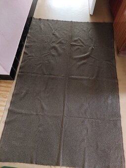 ČSLA vojenská vlnená deka 200x130cm - 2