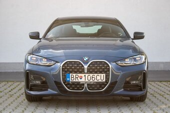 BMW Rad 4 Coupé 420d mHEV xDrive A/T - 2