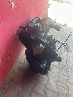 MOTOR 2,2 HDI 94KW 4HW PEUGEOT 807, C8 - 2