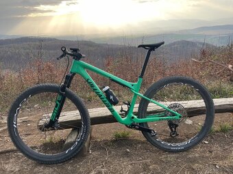 SPECIALIZED Epic World CUP - rámový set - 2
