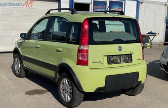 Fiat Panda 4x4 - 2