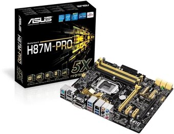 Asus H87M - PRO - 2