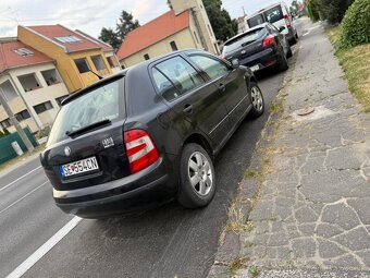 Škoda Fabia 1.4 TDI NOVÁ STK EK - 2