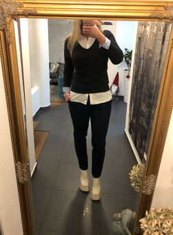 Dámsky sveter Tommy Hilfiger v.S - 2