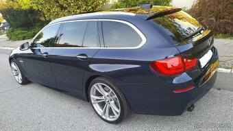 BMW 535d x-Drive M-Paket,230kw 11/2012,8stup.automat - 2