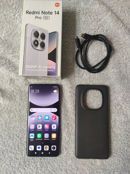 Xiaomi Redmi Note 14 Pro 5G 256GB,8GB RAM - 2