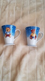 Nové detské porcelánové hrnčeky - 2