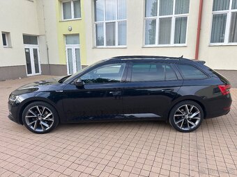 Skoda superb 3fl sportline 4x4 dsg - 2