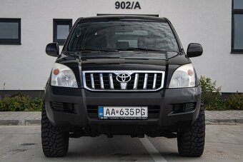 Toyota Land Cruiser 3.0D 122kw 6-st manual 2006 - 2