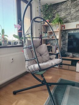 Závesné kreslo - 2