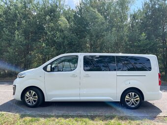 PEUGEOT TRAVELLER BUSINESS VIP L3 – 180PS-automat - 2