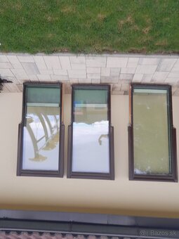 Strešné okná Velux - 2