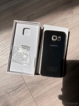 Samsung S6 edge Gold - 2