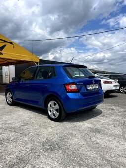 FABIA LPG - TAXI KONCESIA 20€/DEŇ - 2