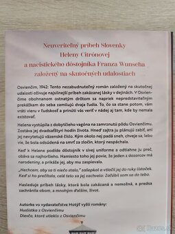 Moja duša zostala v Osvienčime - 2