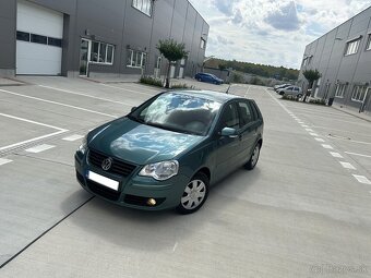 Volkswagen Polo 1.2 12V benzín - 2