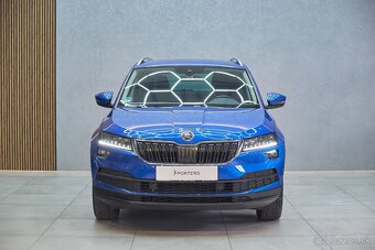 Škoda Karoq 1.5TSI 110kW, automat, 2021, DPH - 2