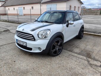 MINI COUNTRYMAN FACELIFT, 1.6TDI 82KW, EDICIA SPORT - 2