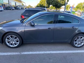 Opel Insignia 2,0 TDI - 2