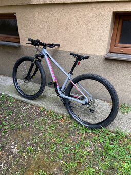 Horský bicykel specialized 27.5 - 2