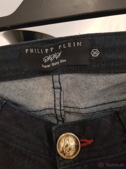 Philipp Plein džínsy - 2