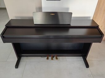 Yamaha YDP 103 Arius Rosewood - 2