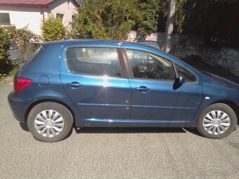 Predám - Peugeot 307 - 2