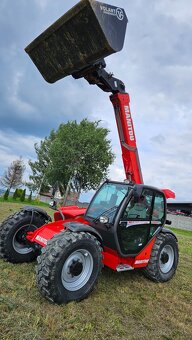 MANITOU PREMIUM MLT 735-120 Lsu ( 2013 teleskopicky nakl) - 2
