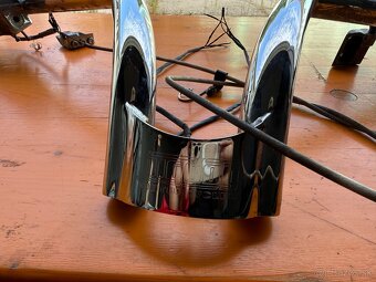 Big Dog Motorcycles - kompletný volant - 2