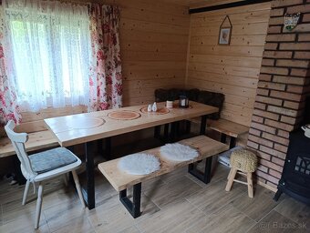 Záhrada s chatkou - 2
