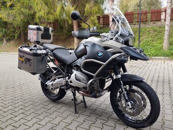 BMW R1200GS ADVENTURE - 2