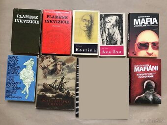Božská komédia Peklo, Očistec, Raj, Rudolf Fabry Metamorfózy - 2
