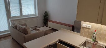 Prenájom 1,5 izbového bytu Dlhé diely - 2