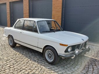 BMW 1502 (E10) - 2