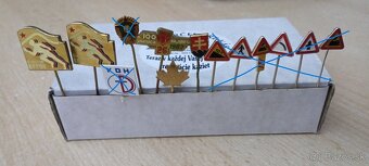 Odznaky (rôzne) - 2