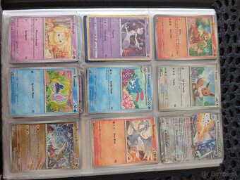 Pokemon karty+ album c.2 - 2