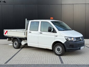 VW T6 Doka Pick-up - 2