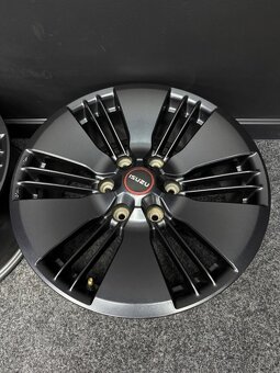 Alu ISUZU D-MAX 6x139.7 18” - 2