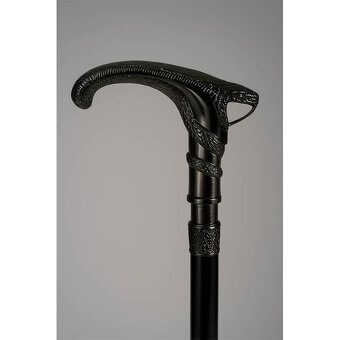 Kobra - Vychádzková palica s mečom – elegantný dizajn a tajn - 2