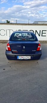 Predám Renault Thalia 1.4 55 kw - 2