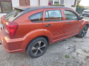 Dodge Caliber 2.0tdi - 2