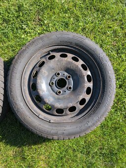 Zimné pneumatiky 205/55 R16 - 2