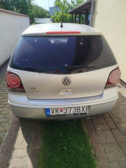 Volkswagen Polo SN - 2