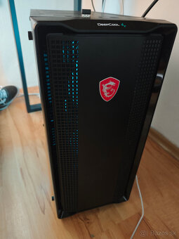 Herný Počítač ( Vhodný aj ako workstation) - Zľava - 2